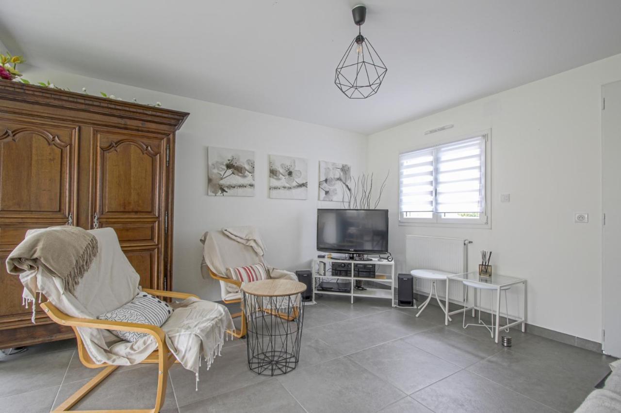La Maison Des Marronniers Vakantiehuis *