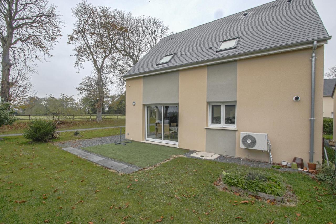 La Maison Des Marronniers Vakantiehuis Bayeux