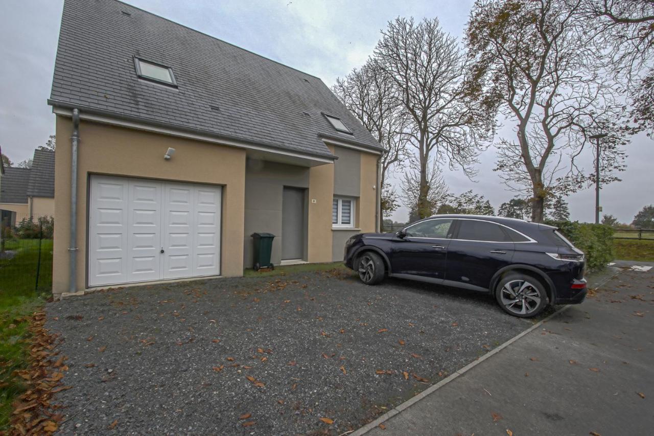 Holiday home La Maison Des Marronniers Bayeux
